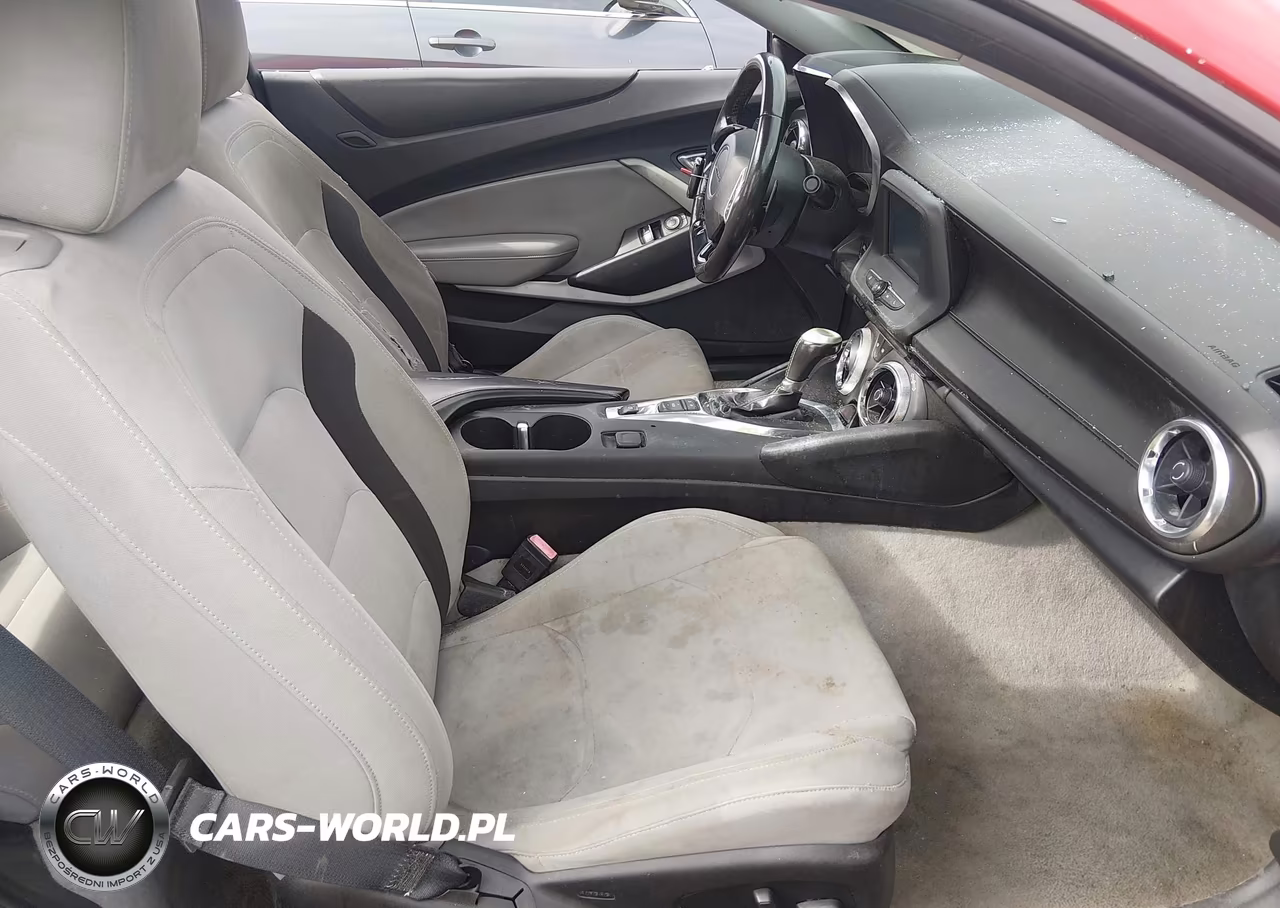 2018 Chevrolet Camaro 1Lt VIN:1G1FB1RS3J0146837 - 5