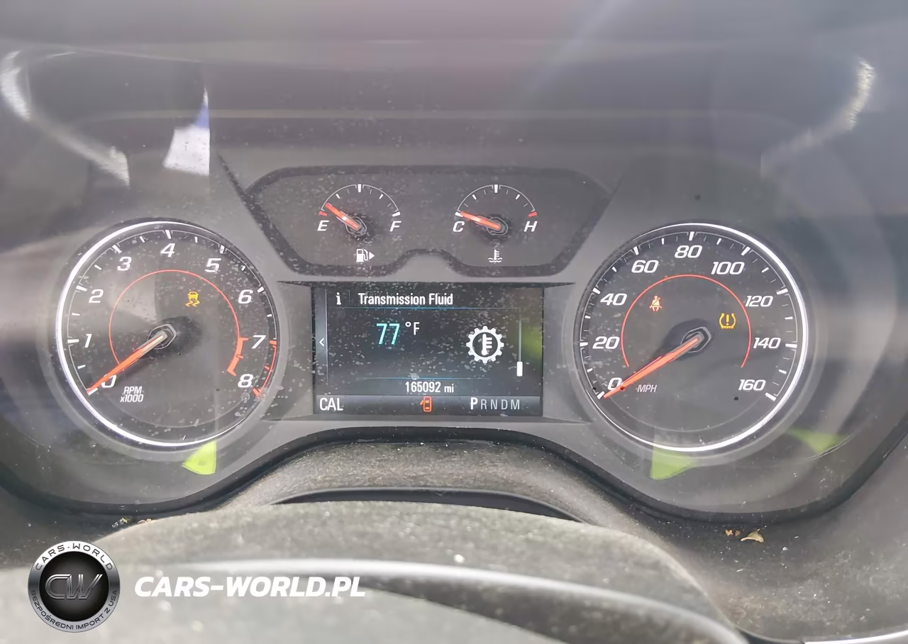 2018 Chevrolet Camaro 1Lt VIN:1G1FB1RS3J0146837 - 7