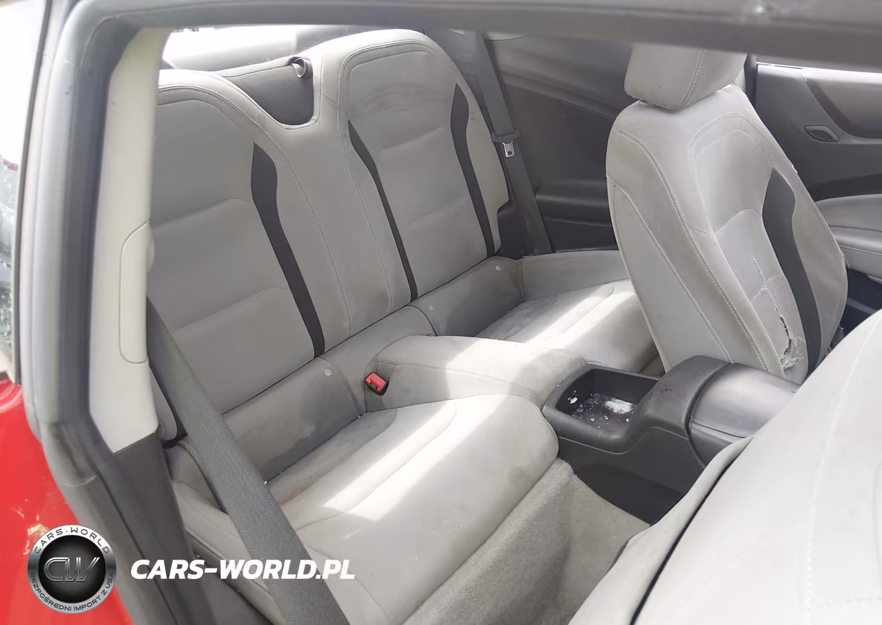 2018 Chevrolet Camaro 1Lt VIN:1G1FB1RS3J0146837 - 8
