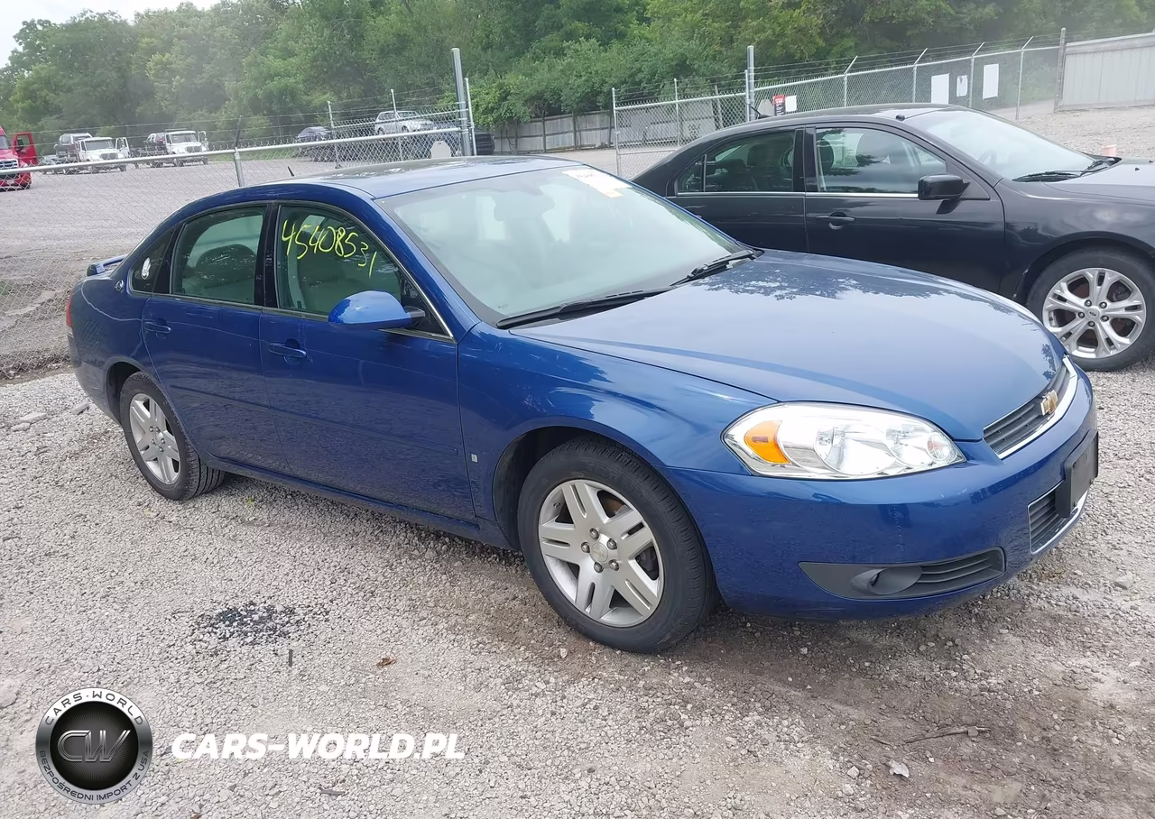 2006 Chevrolet Impala Ltz