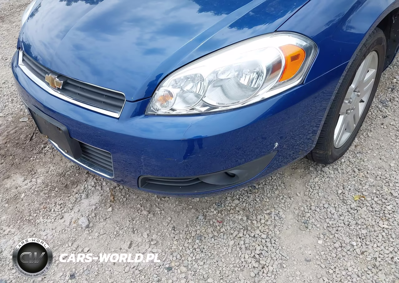 2006 Chevrolet Impala Ltz VIN:2G1WU581869219823 - 6