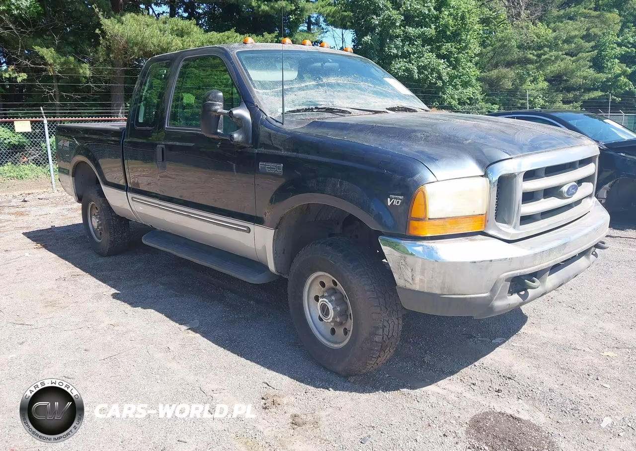 1999 Ford F-250 Lariat-Xl-Xlt