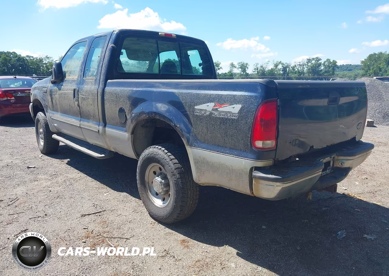 1999 Ford F-250 Lariat-Xl-Xlt VIN:1FTNX21SXXEE07964 - 3