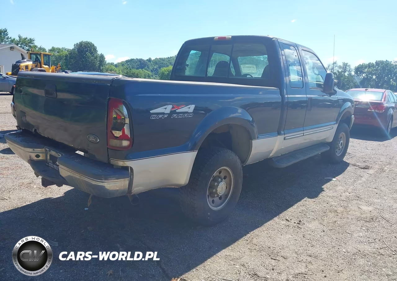 1999 Ford F-250 Lariat-Xl-Xlt VIN:1FTNX21SXXEE07964 - 4