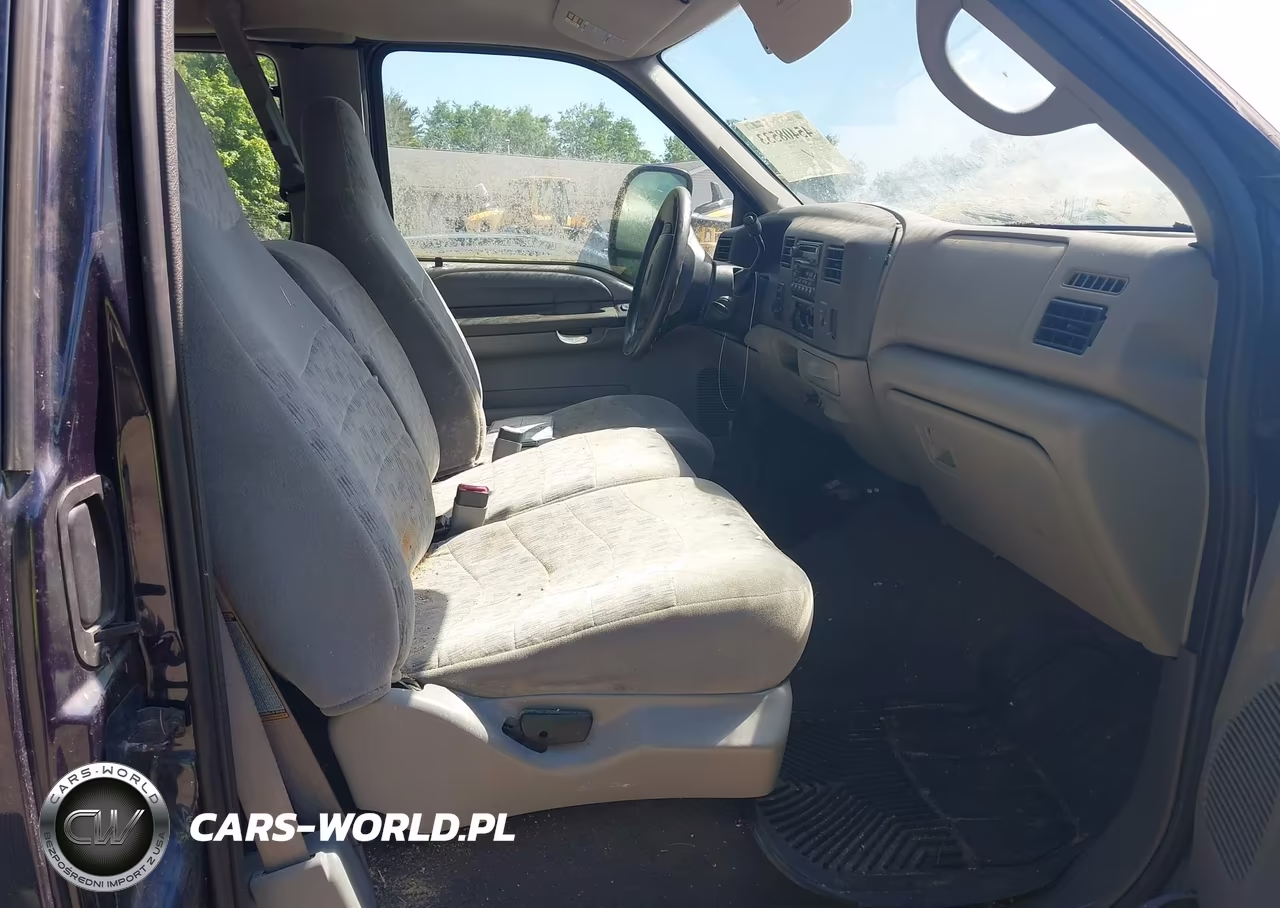 1999 Ford F-250 Lariat-Xl-Xlt VIN:1FTNX21SXXEE07964 - 5