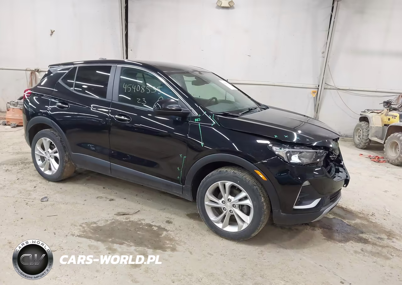 2023 Buick Encore Gx Preferred Awd – zdjęcie 1 z 17