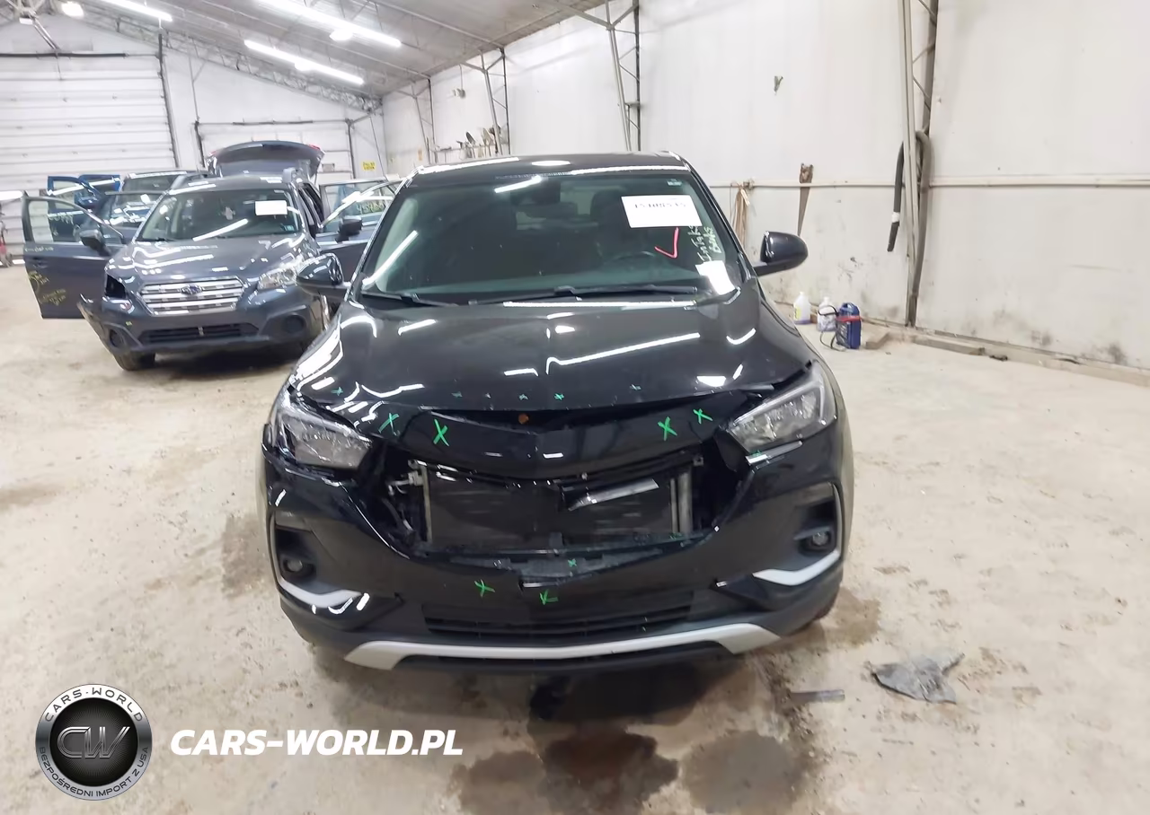 2023 Buick Encore Gx Preferred Awd VIN:KL4MMCSL7PB022911 - 12
