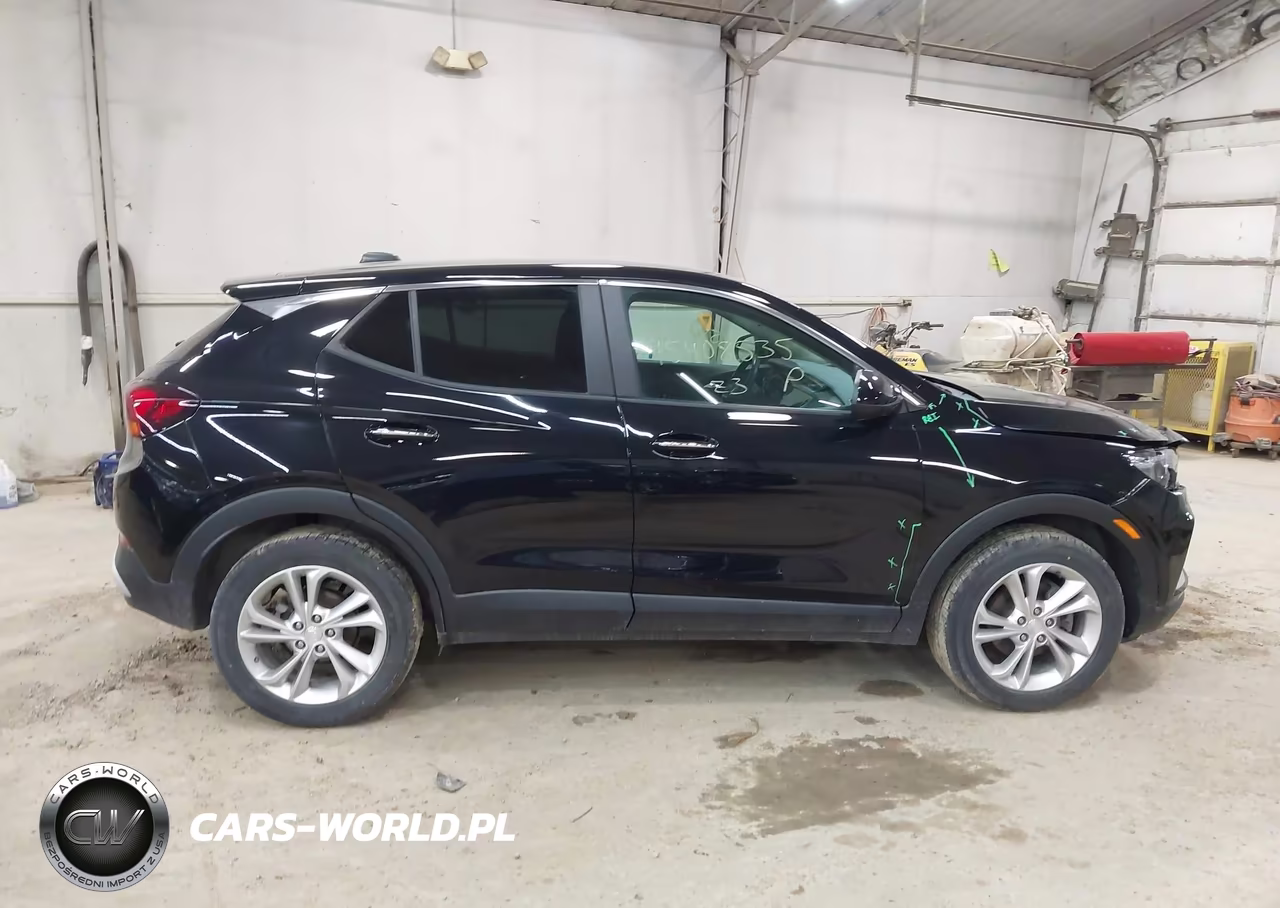 2023 Buick Encore Gx Preferred Awd VIN:KL4MMCSL7PB022911 - 13