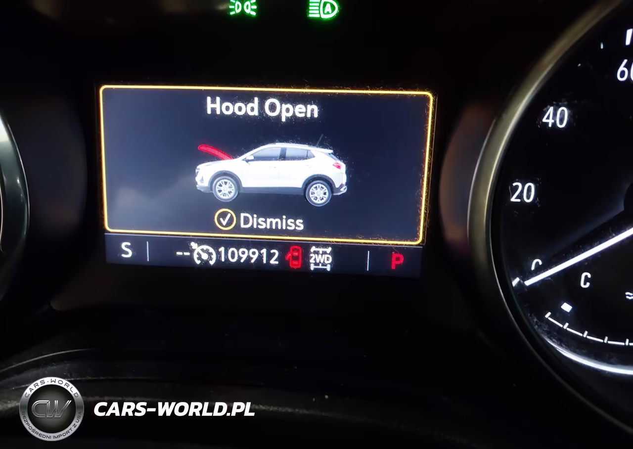2023 Buick Encore Gx Preferred Awd VIN:KL4MMCSL7PB022911 - 15