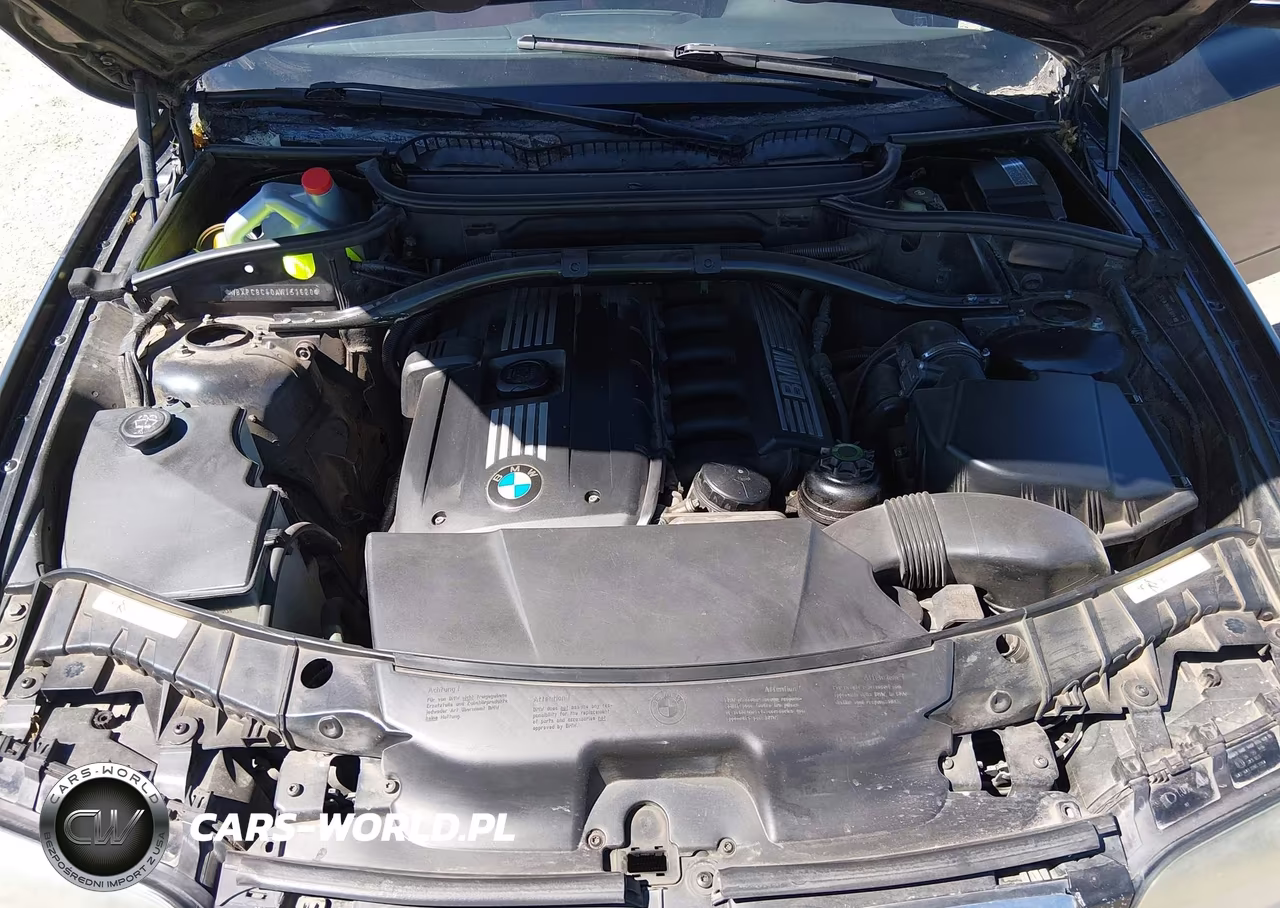 2010 BMW X3 xDrive30I VIN:WBXPC9C40AWJ31620 - 10