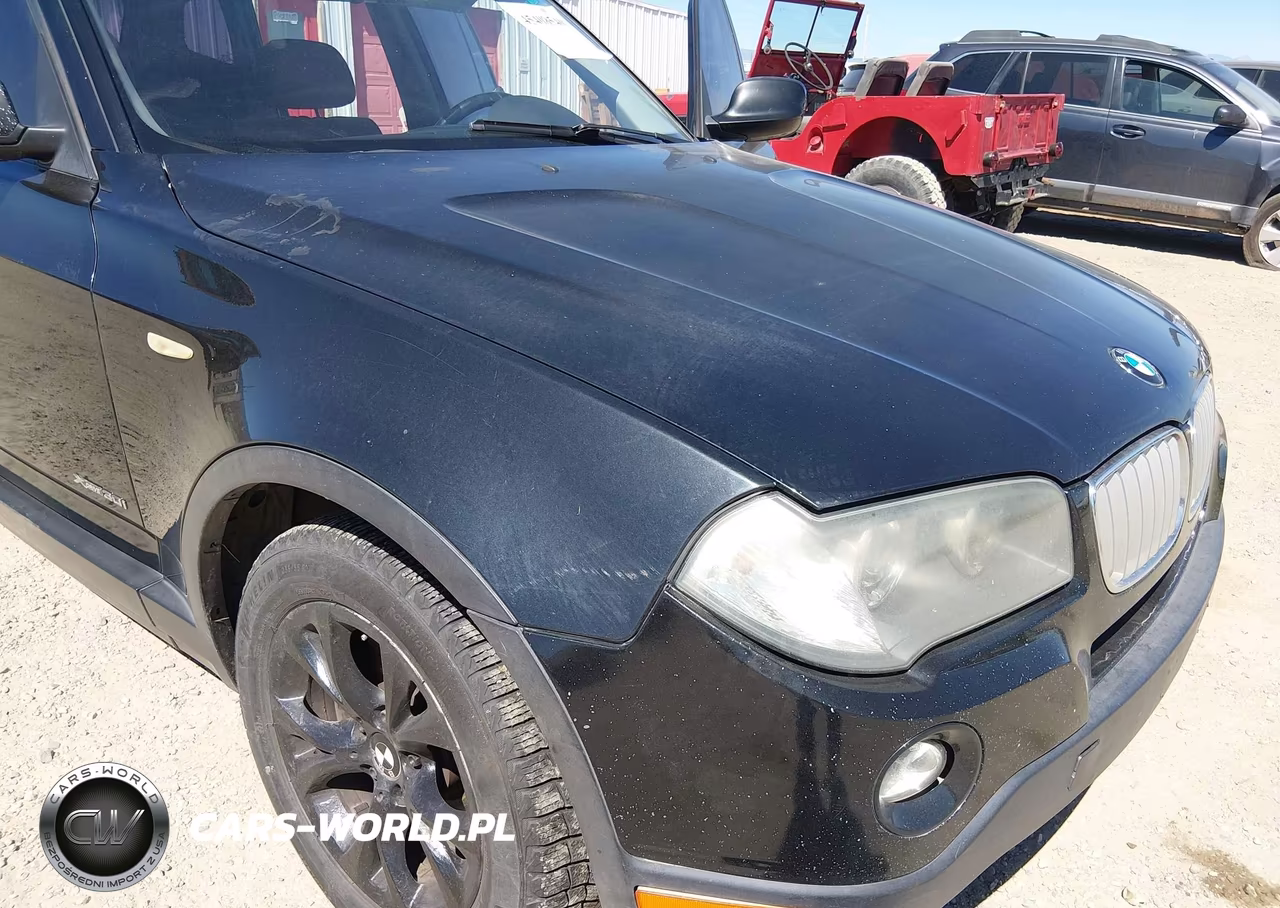 2010 BMW X3 xDrive30I VIN:WBXPC9C40AWJ31620 - 6