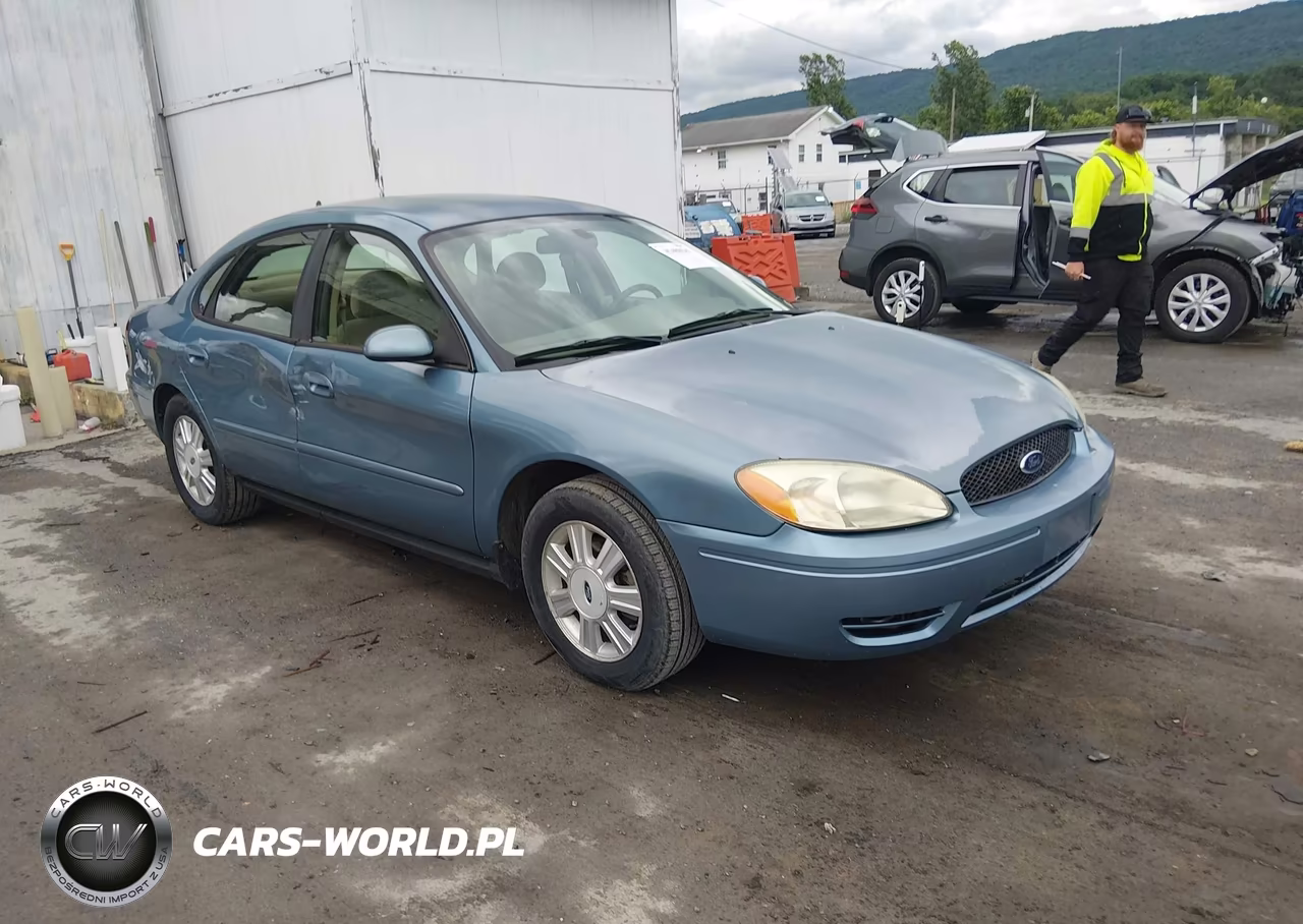 2007 Ford Taurus Sel