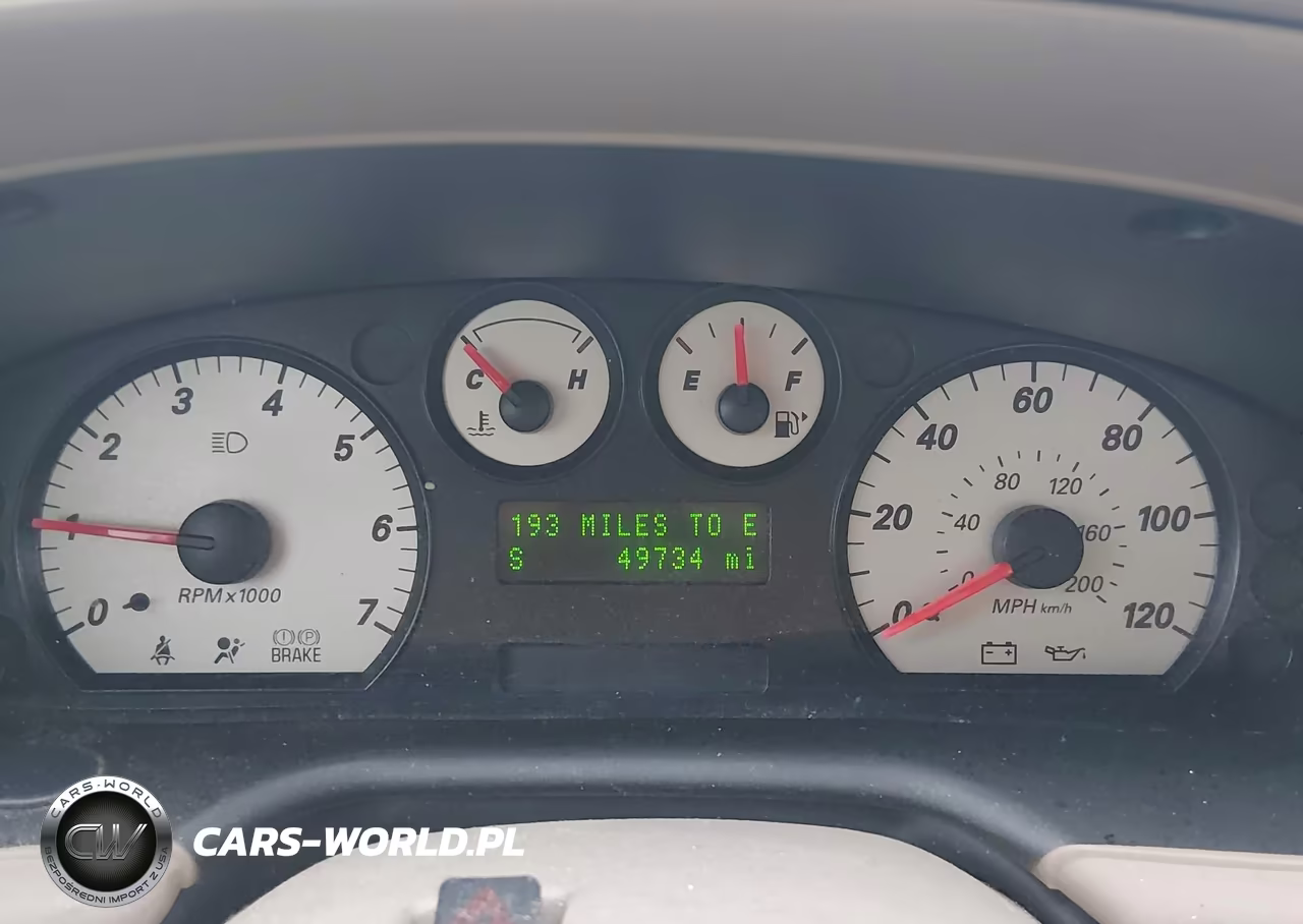 2007 Ford Taurus Sel VIN:1FAFP56U77A195196 - 7
