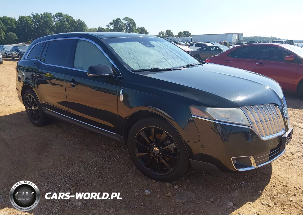 2011 Lincoln Mkt Ecoboost
