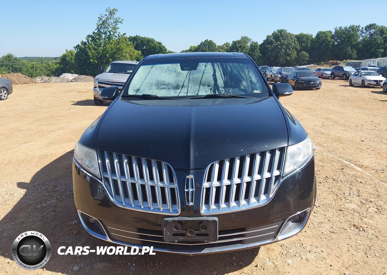 2011 Lincoln Mkt Ecoboost VIN:2LMHJ5AT1BBJ52215 - 12