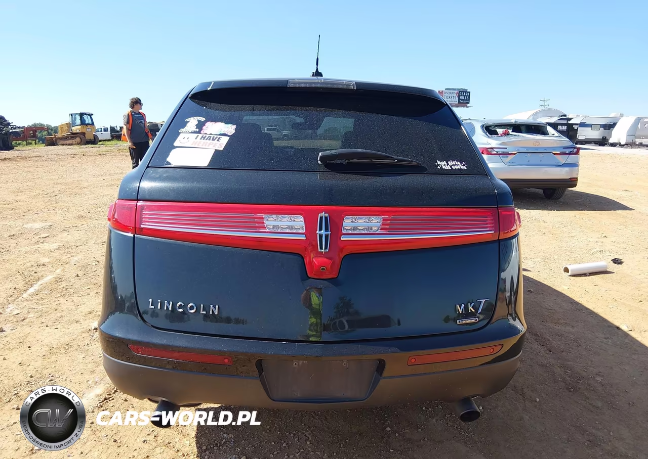 2011 Lincoln Mkt Ecoboost VIN:2LMHJ5AT1BBJ52215 - 16