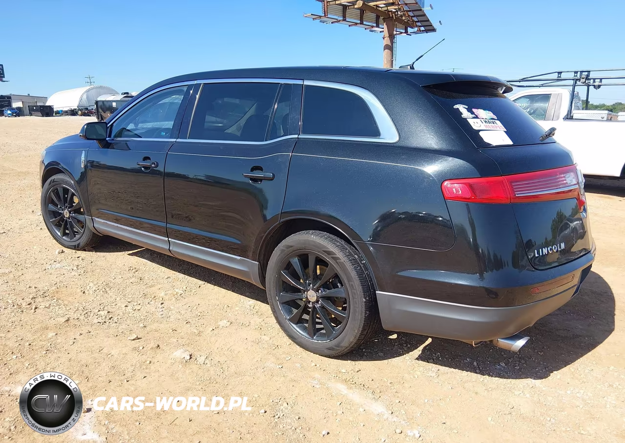 2011 Lincoln Mkt Ecoboost VIN:2LMHJ5AT1BBJ52215 - 3