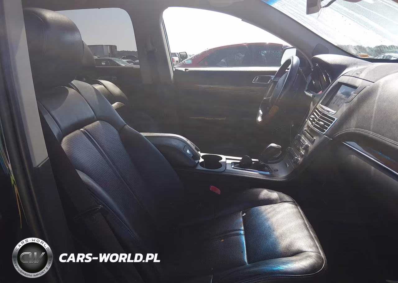 2011 Lincoln Mkt Ecoboost VIN:2LMHJ5AT1BBJ52215 - 5