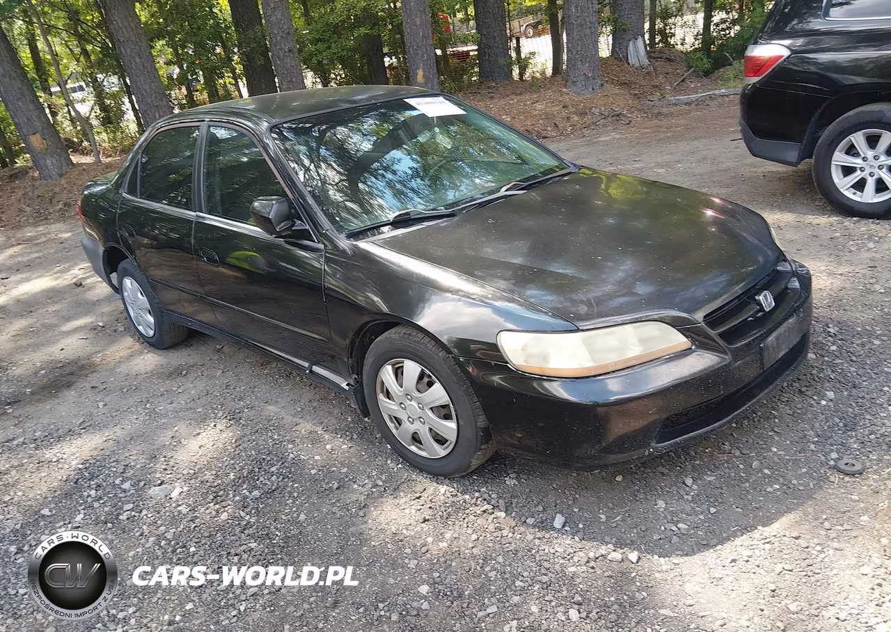 2000 Honda Accord 2.3 Dx – zdjęcie 1 z 16