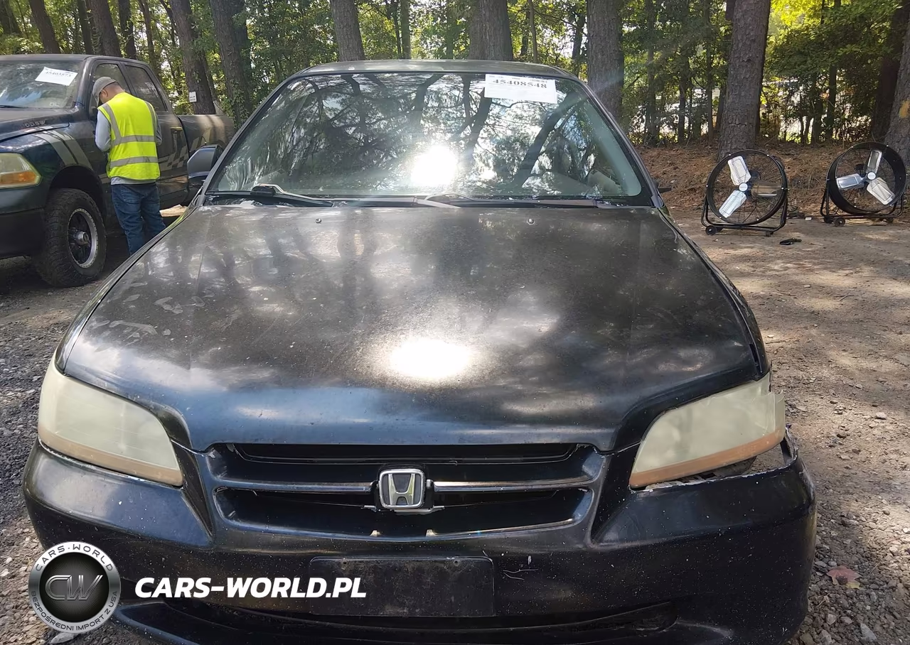 2000 Honda Accord 2.3 Dx VIN:1HGCF8645YA144915 - 12