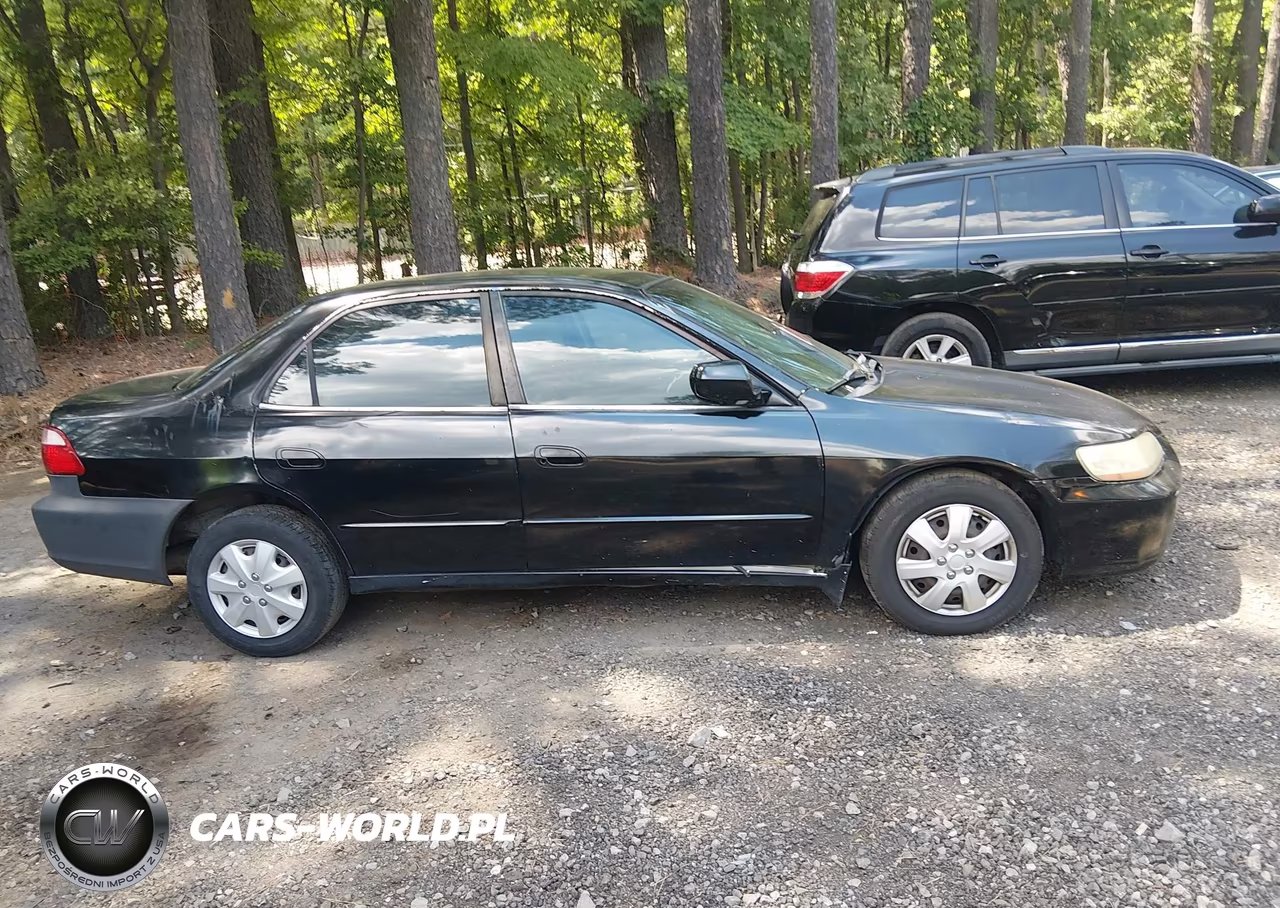 2000 Honda Accord 2.3 Dx VIN:1HGCF8645YA144915 - 13