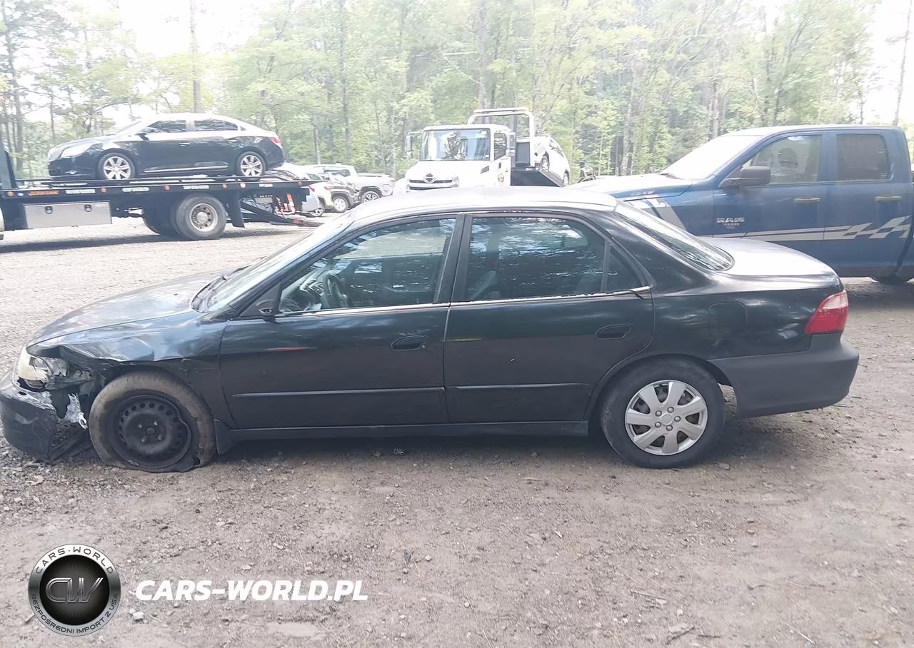 2000 Honda Accord 2.3 Dx VIN:1HGCF8645YA144915 - 14