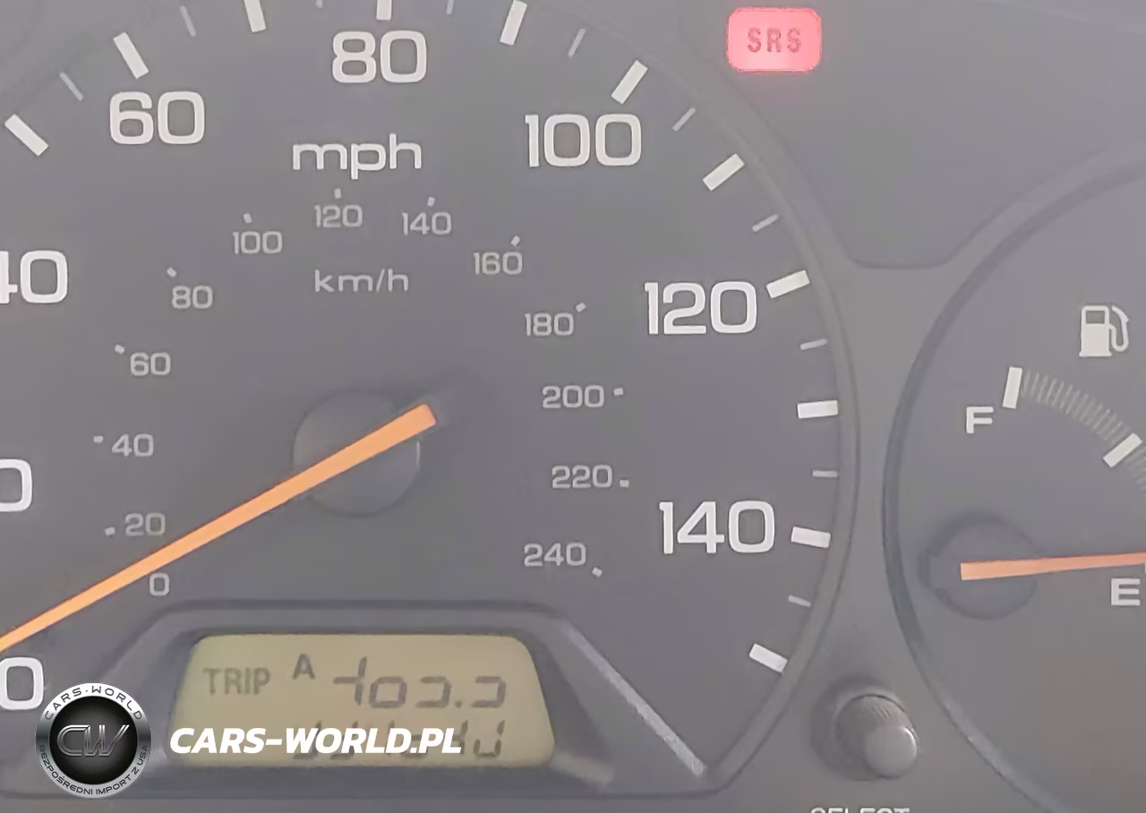 2000 Honda Accord 2.3 Dx VIN:1HGCF8645YA144915 - 15