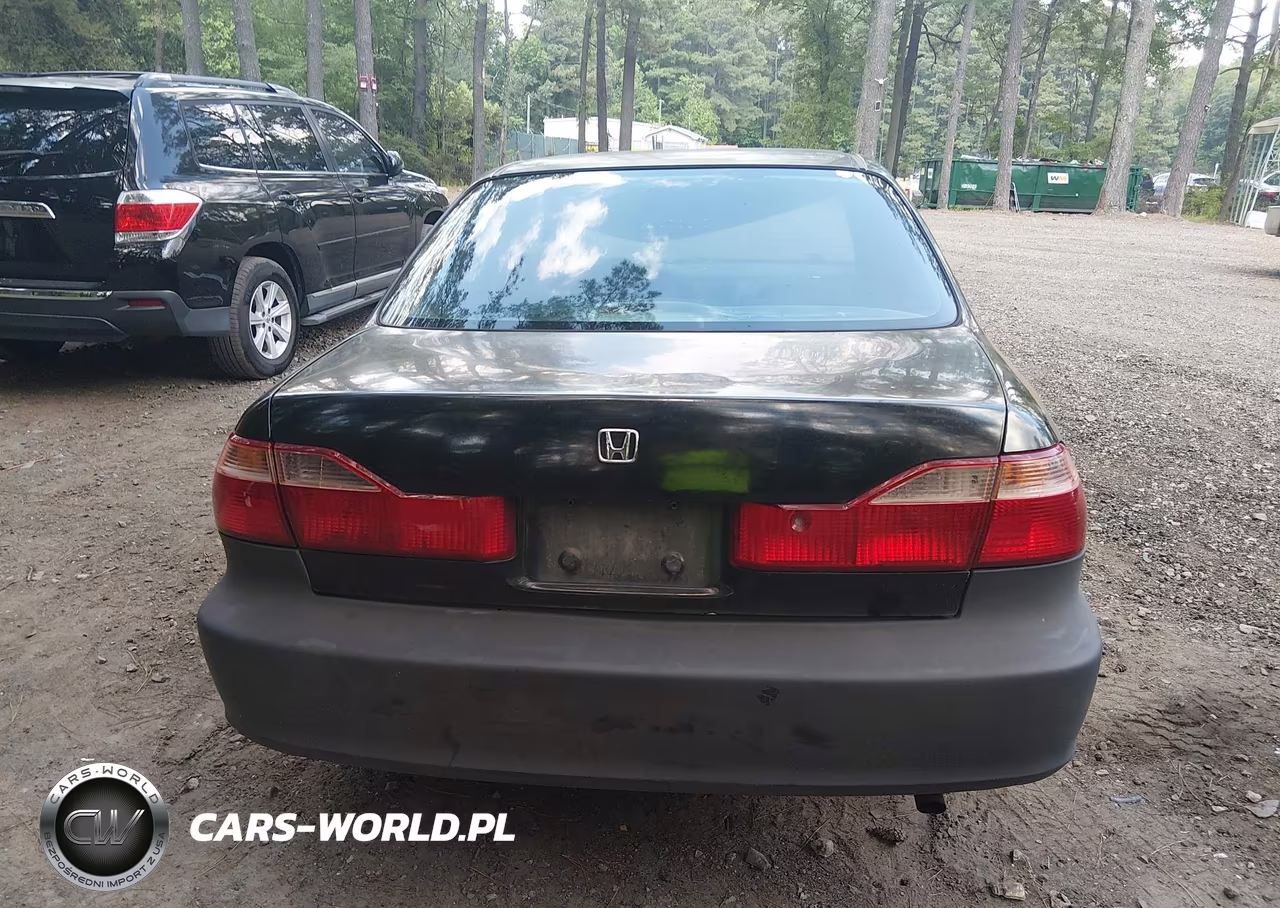 2000 Honda Accord 2.3 Dx VIN:1HGCF8645YA144915 - 16
