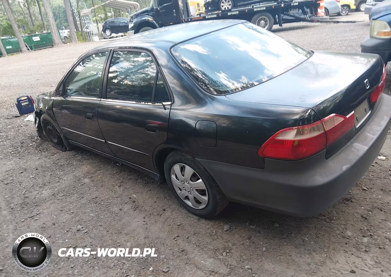 2000 Honda Accord 2.3 Dx VIN:1HGCF8645YA144915 - 3