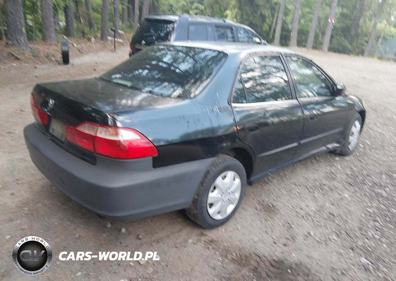 2000 Honda Accord 2.3 Dx VIN:1HGCF8645YA144915 - 4