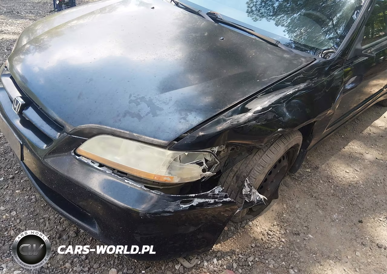 2000 Honda Accord 2.3 Dx VIN:1HGCF8645YA144915 - 6
