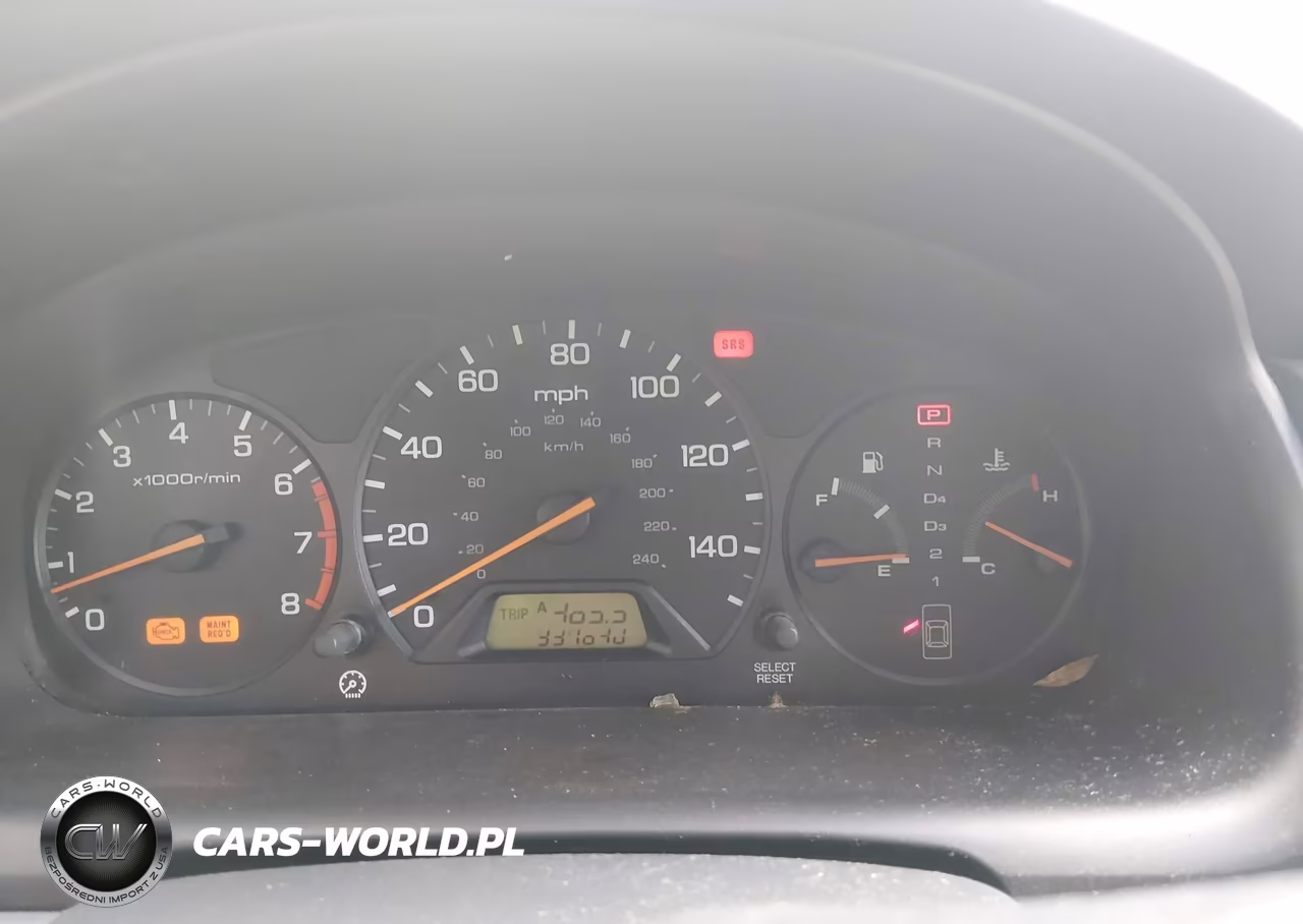 2000 Honda Accord 2.3 Dx VIN:1HGCF8645YA144915 - 7