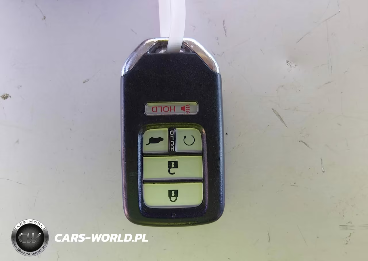 2018 Honda Cr-V Ex-L-Ex-L Navi VIN:2HKRW2H81JH647958 - 11