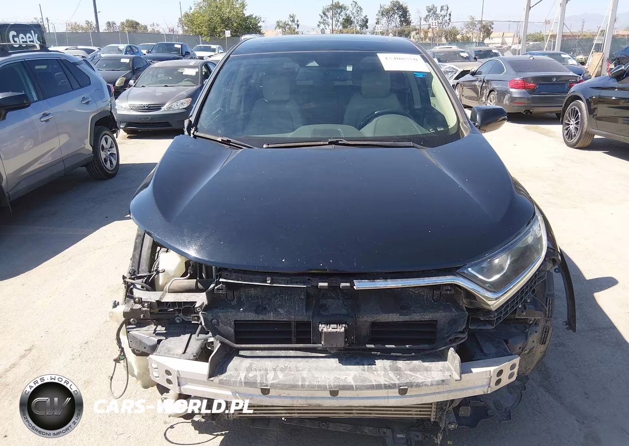 2018 Honda Cr-V Ex-L-Ex-L Navi VIN:2HKRW2H81JH647958 - 12