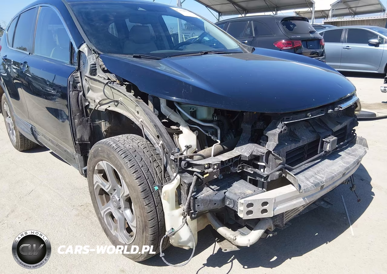 2018 Honda Cr-V Ex-L-Ex-L Navi VIN:2HKRW2H81JH647958 - 6