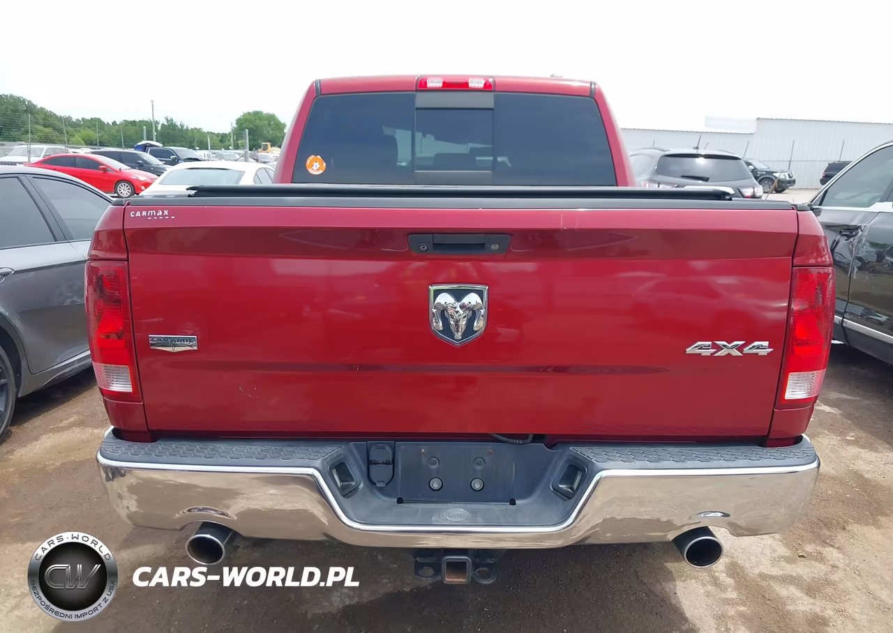 2012 Ram 1500 Laramie VIN:1C6RD7NTXCS125417 - 16