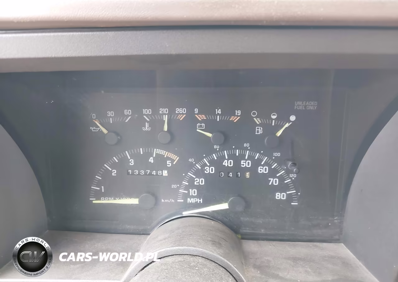 1992 GMC Sierra C1500 VIN:2GTEC19K0N1518693 - 7