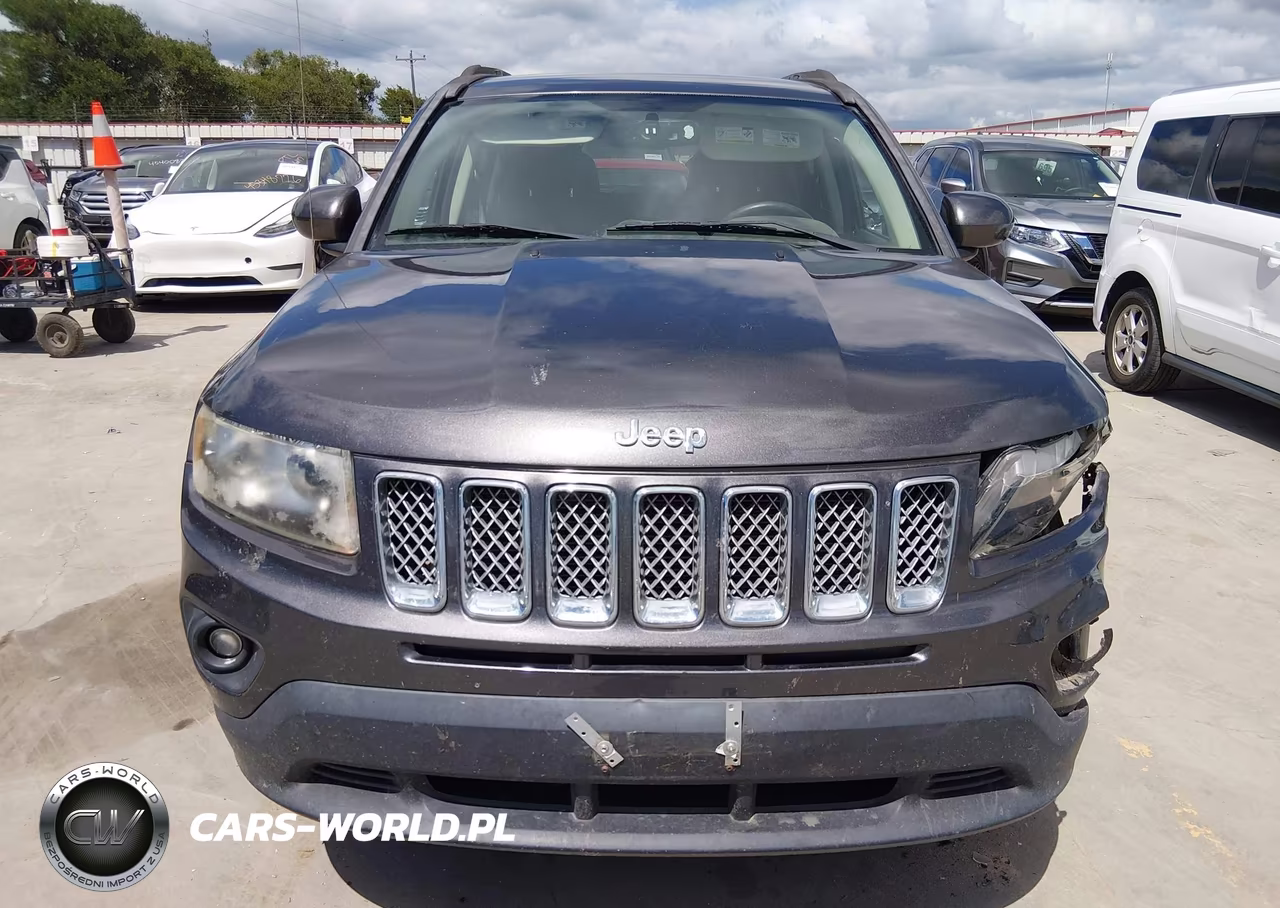 2016 Jeep Compass Latitude VIN:1C4NJDEB7GD630864 - 12