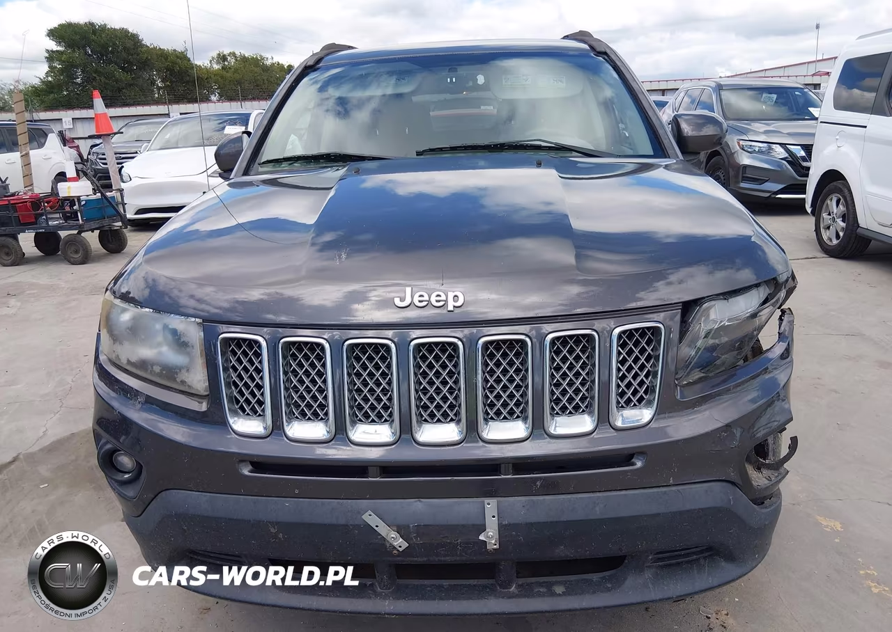 2016 Jeep Compass Latitude VIN:1C4NJDEB7GD630864 - 20