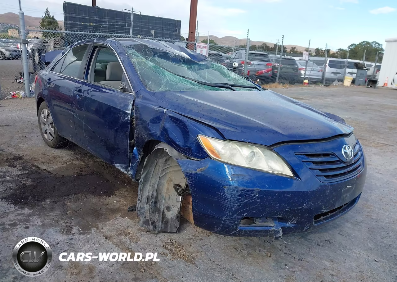 2009 Toyota Camry – zdjęcie 1 z 20