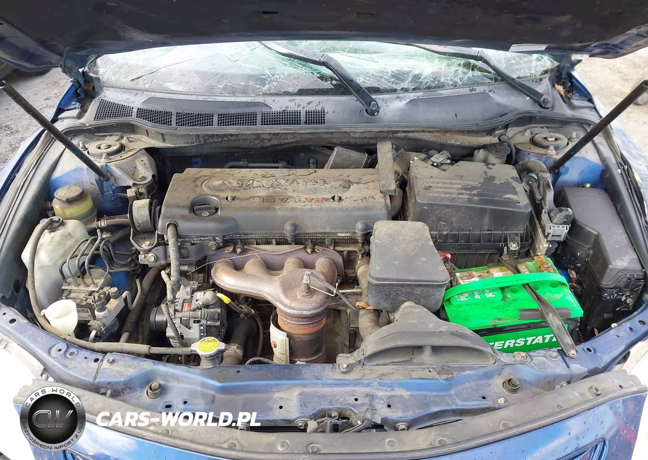 2009 Toyota Camry VIN:4T1BE46K09U335349 - 10