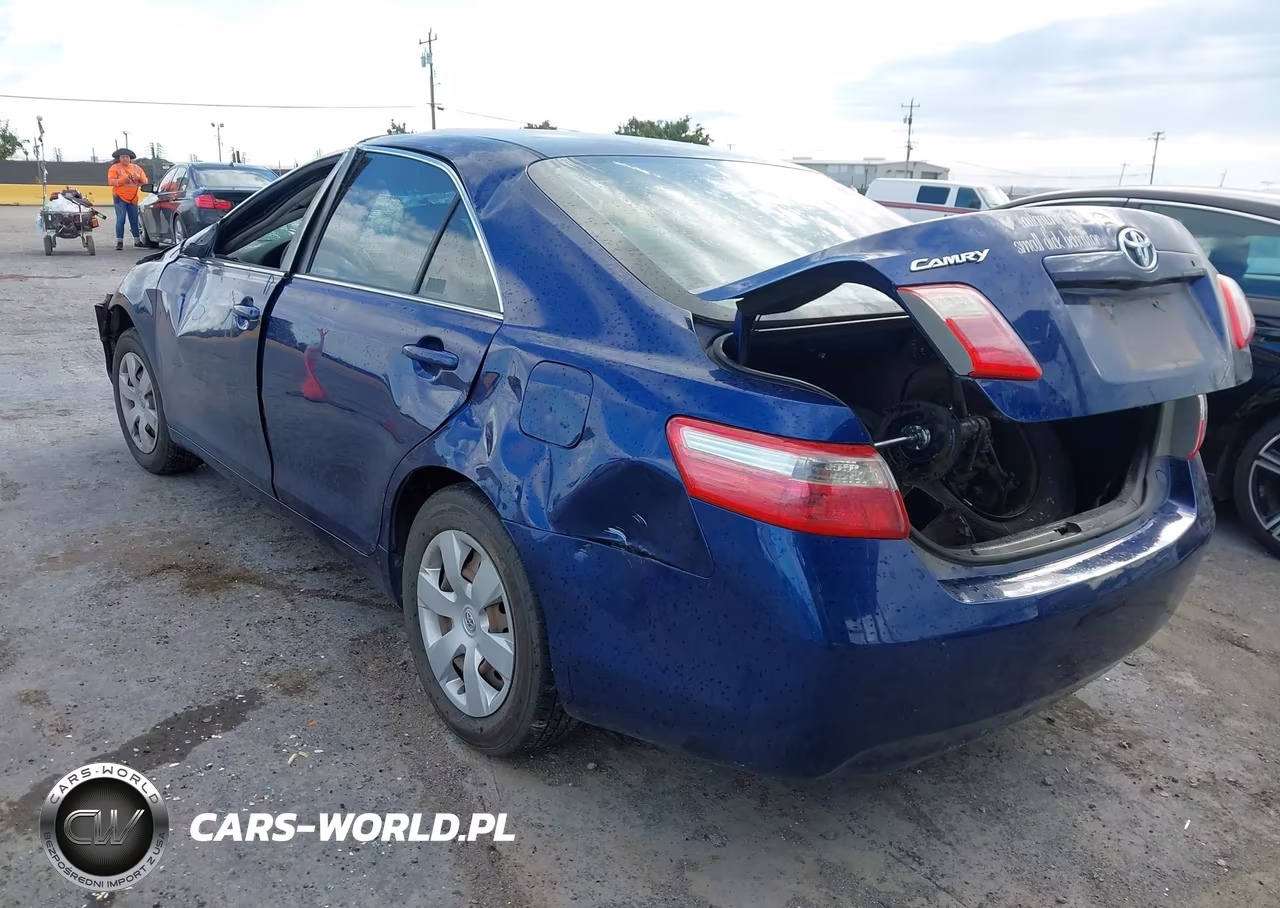 2009 Toyota Camry VIN:4T1BE46K09U335349 - 3