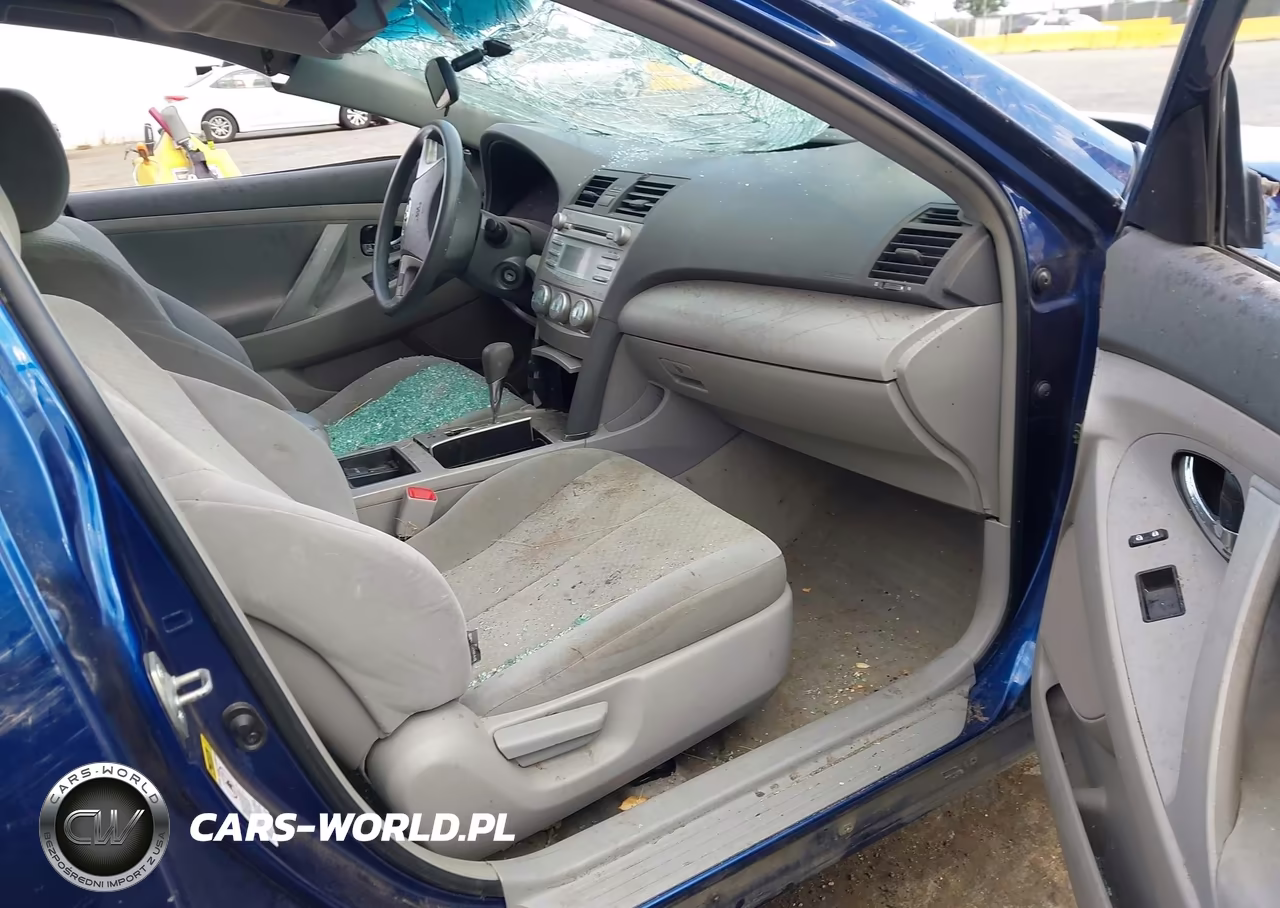 2009 Toyota Camry VIN:4T1BE46K09U335349 - 5