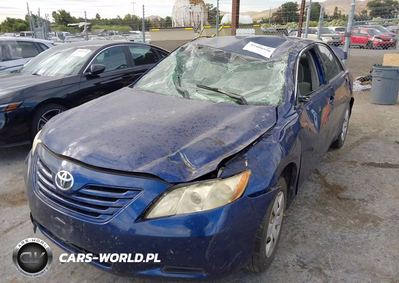 2009 Toyota Camry VIN:4T1BE46K09U335349 - 6