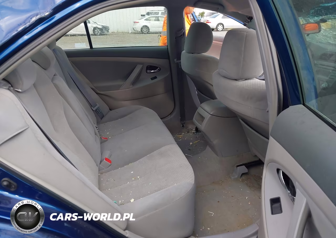 2009 Toyota Camry VIN:4T1BE46K09U335349 - 8