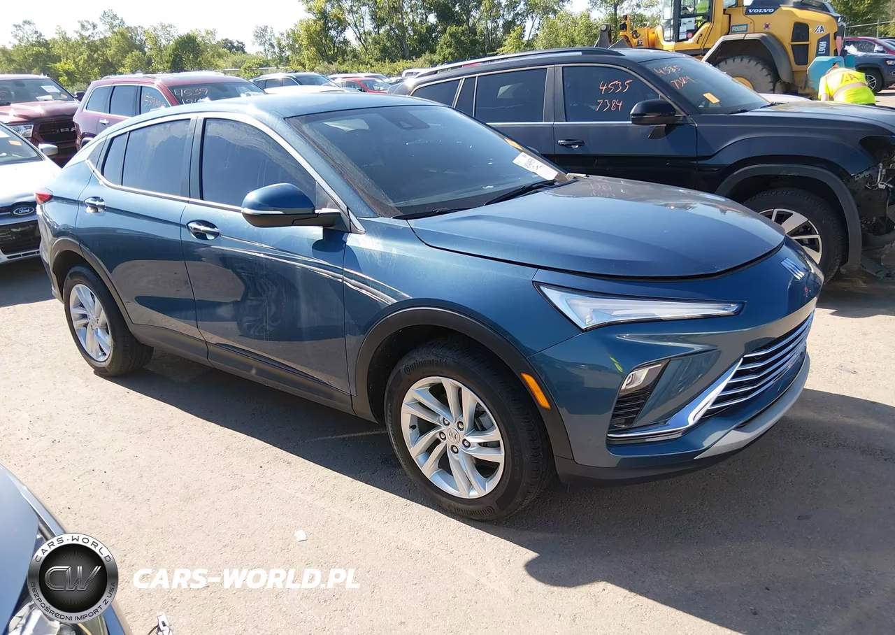2024 Buick Envista Preferred Fwd