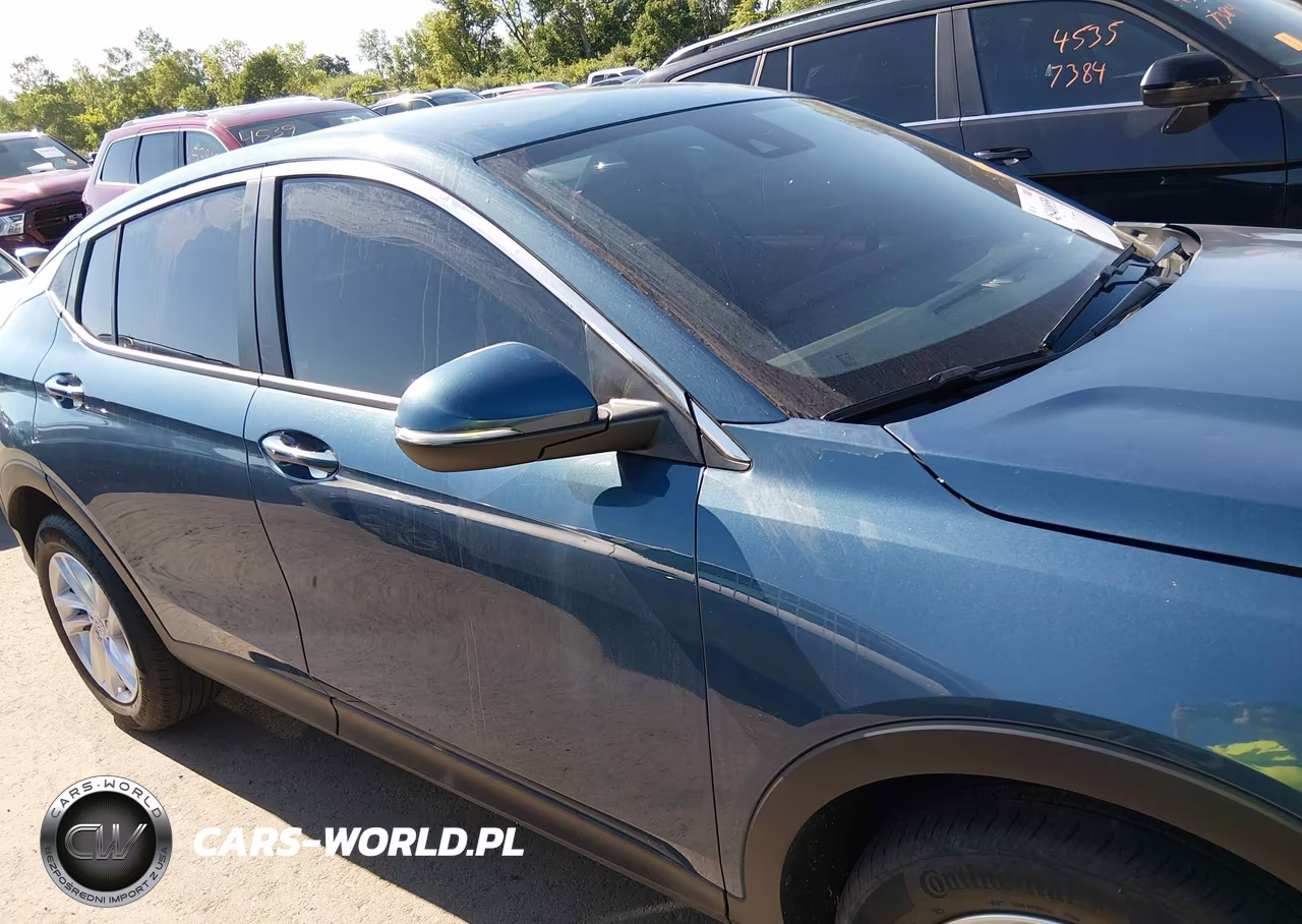 2024 Buick Envista Preferred Fwd VIN:KL47LAE23RB026254 - 13