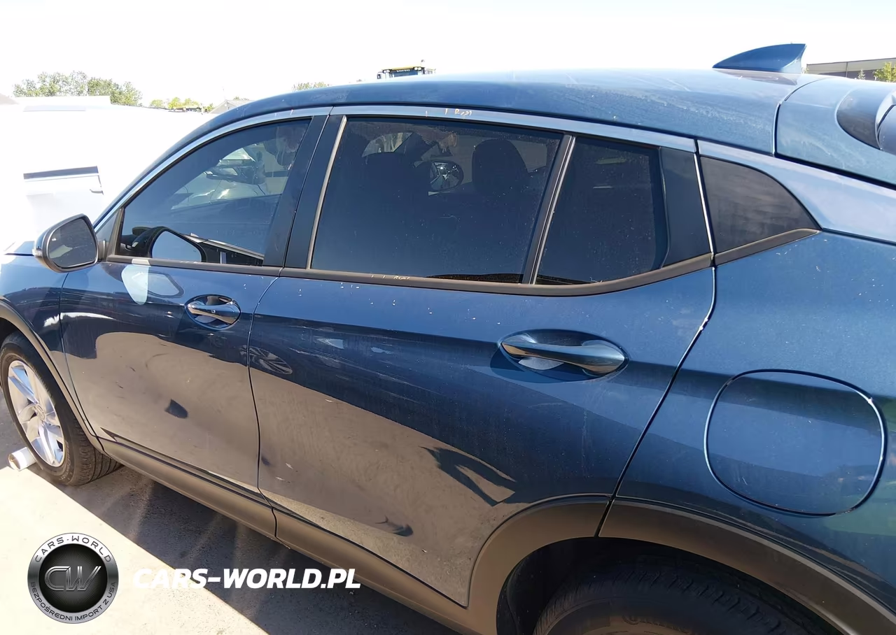 2024 Buick Envista Preferred Fwd VIN:KL47LAE23RB026254 - 14