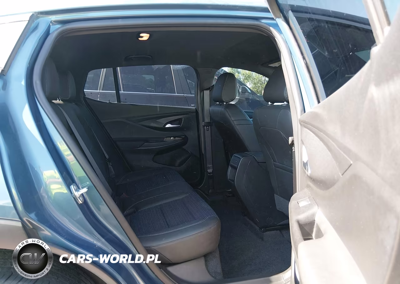 2024 Buick Envista Preferred Fwd VIN:KL47LAE23RB026254 - 8