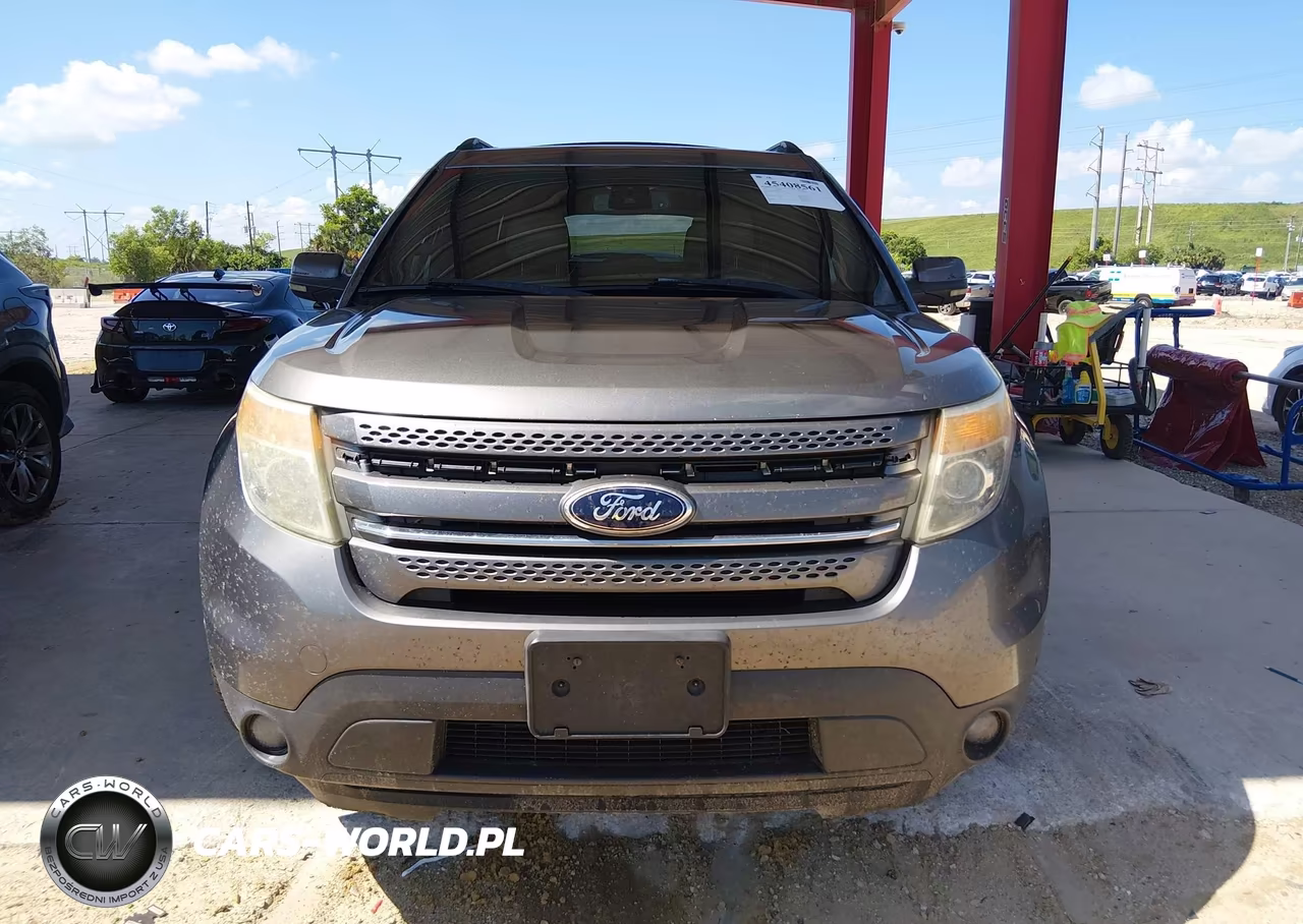2013 Ford Explorer Limited VIN:1FM5K7F88DGA10600 - 12